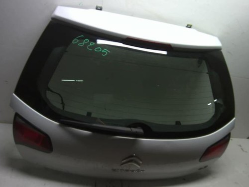 Malle hayon arriere citroen - arriere, c3