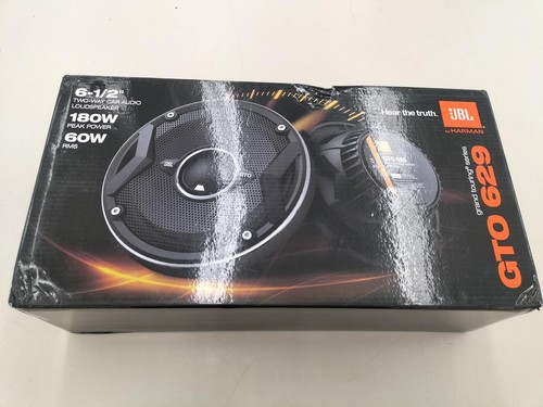 Jbl gto 629 - premium, way