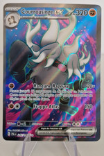 Pokémon Courrousinge 242/193 Full Art Evolutions à Paldéa  Alternative Display