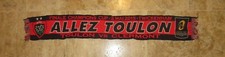écharpe R.C TOULON rugby FINALE CHAMPIONS CUP 2 MAI 2015 vintage vs CLERMONT