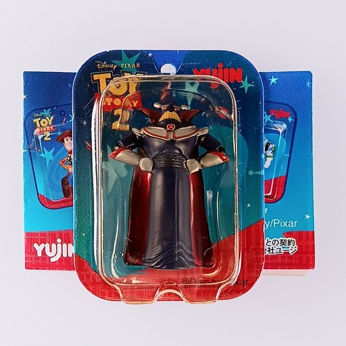 Figurine zurg toy - zurg, story