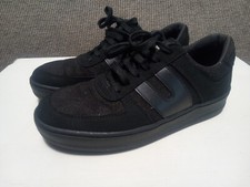 Vegetarian shoe black - vegetarian, 6.5