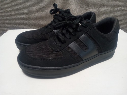 Vegetarian shoe black - vegetarian, 6.5