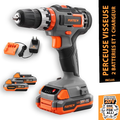 Perceuse visseuse sans fil - perceuse-visseuse,