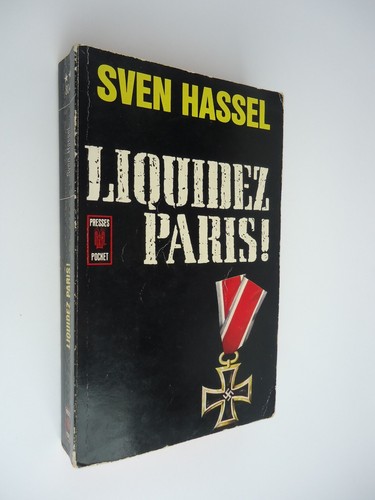 Liquidez paris sven hassel - liquidez,