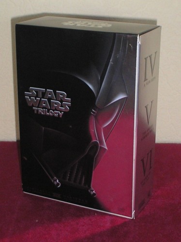 Coffret dvd star wars la - dvd,