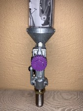 Vis de réglage violette pour