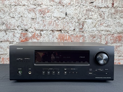 Denon receiver avr 1912 1 - receiver, avr-1912