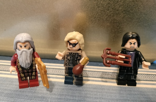 Lot lego harry potter - of,