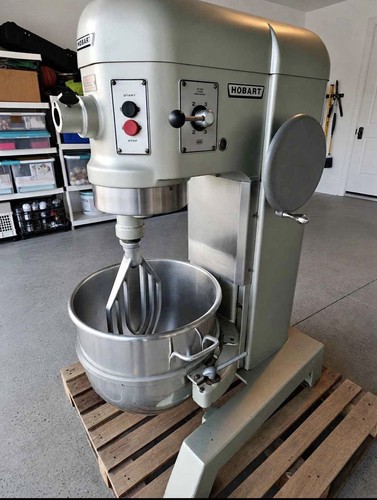 Hobart 600 60qt - 60qt, dough