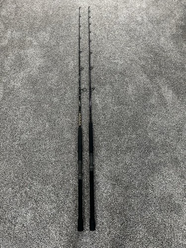 Fishing rods croix mojo - st,