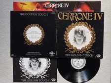 LP 33T CERRONE "IV - The