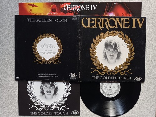 33t cerrone the - cerrone, "iv