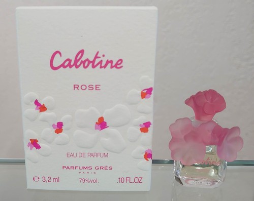 Cabotine rose edp 2 ml - cabotine, de