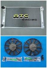 Radiator+Fan For Volkswagen VW