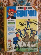Spirou - 143e Album Du Journal