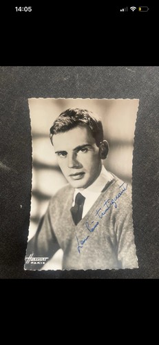 Carte postale cinéma - carte,