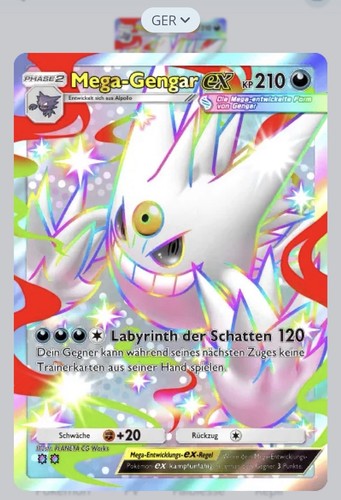 Pokemon tcg pocket mega - tcg,