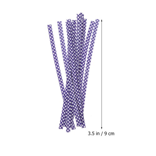 100 pcs poches - poches, douilles