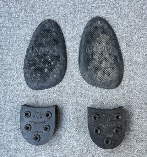 Semelles talons cordonnier - semelles,