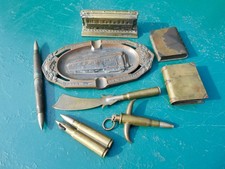 Lot ancien travail soldat - lot,