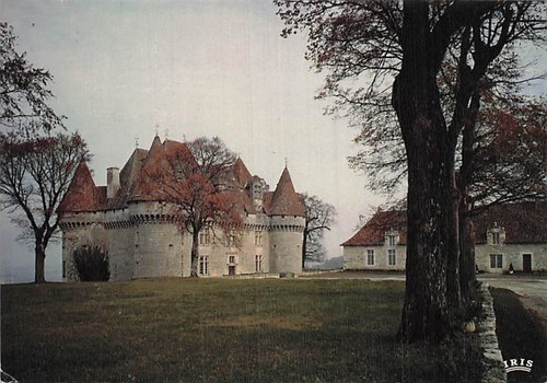 Monbazillac chateau de - monbazillac,