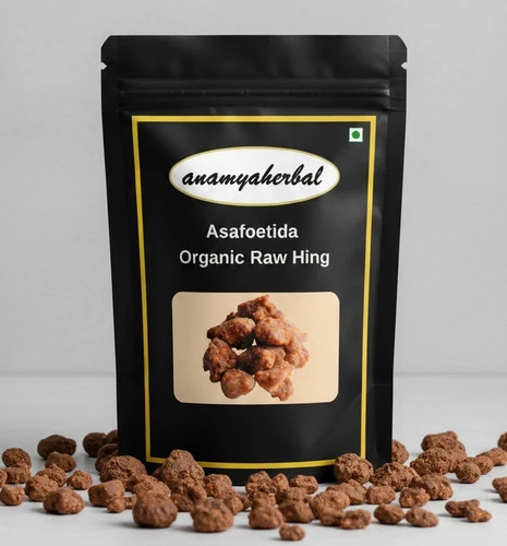 Organic asafoetida hing heeng - organic,