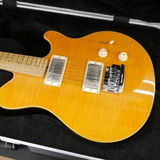 Ernie ball music man axis - ball,