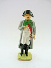 Figurine de Napoléon Bonaparte - Soldat en plastique JIM 54mm