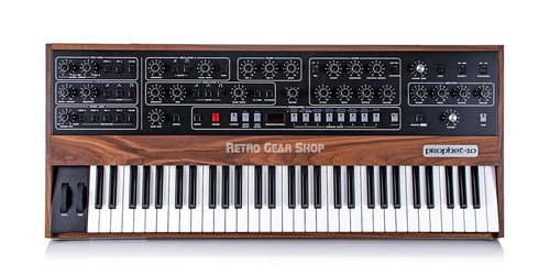 Sequential prophet reissue - prophet, 10