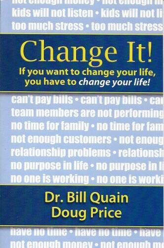 Change you want - it, if