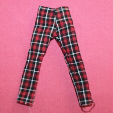 Pantalon écossais pour