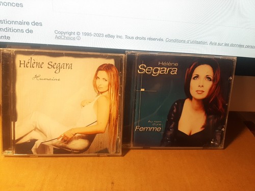 Lot helene segara - cd,