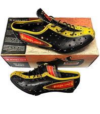 Chaussures De Cyclisme Vintage