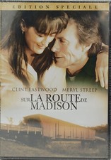 DVD SUR LA ROUTE DE MADISON