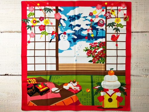 Tissu emballage japonais - d'emballage,