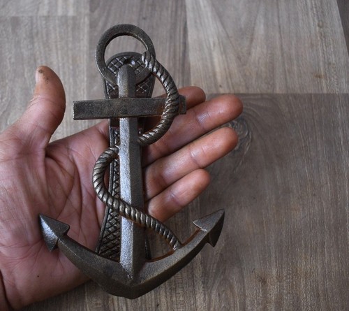Ancien heurtoir porte - ancien,