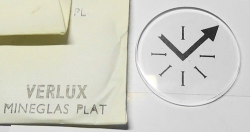 Verre montre diametre - montre,