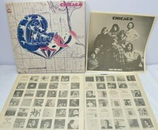 Chicago New Gift Pack Vinyl