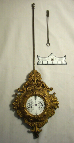 Balancier ancien bronze - ancien,