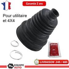 Soufflet de Cardan coté roue