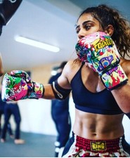 GENUINE URFACE x Fairtex