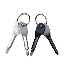 PORTE CLEF / 2 TOURNEVIS POUR