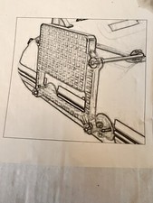 Support Moteur Annexe Petit