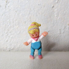 Polly Pocket Stable on the Go Van 1994 : la poupée