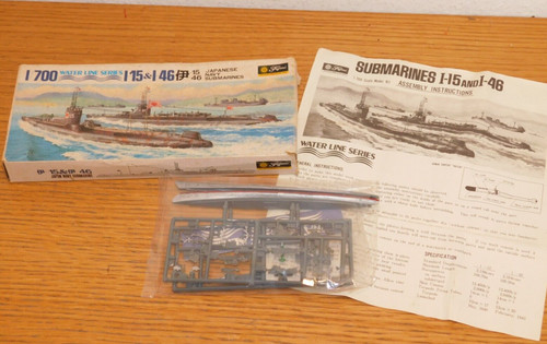 Vintage maquette fujimi mokei - maquette,