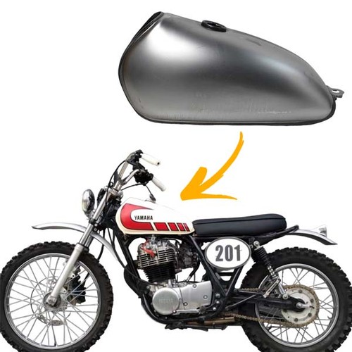 Serbatoir essence moto - d’essence,