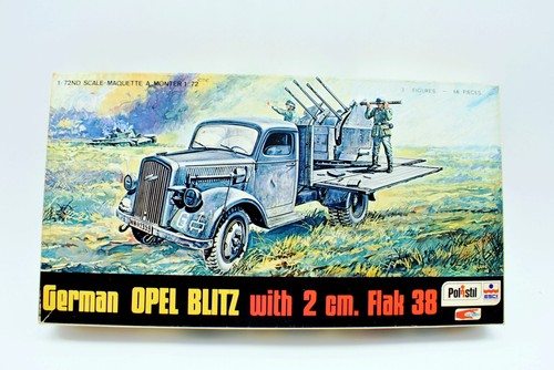 Miniature kit montage camion - kit,