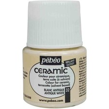 Peinture pour céramique -
