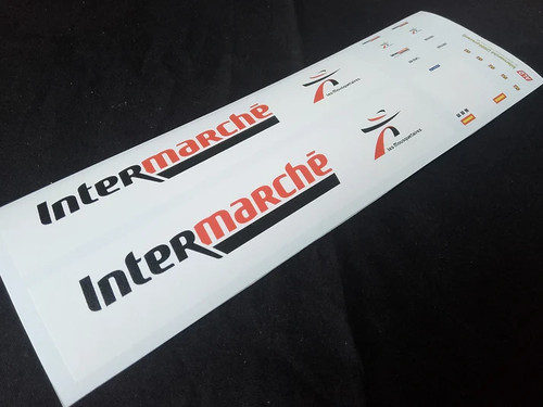 Decals 2009 present - 1:87, ho
